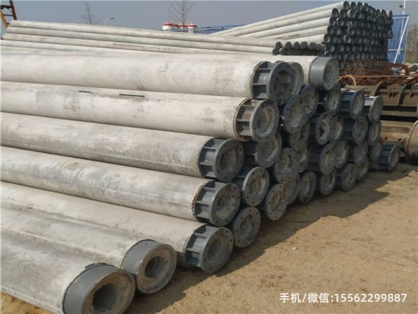 临潼18米水泥电线杆